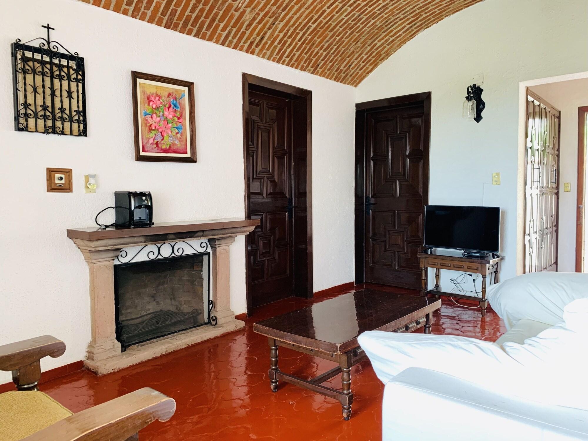 Hotel La Ermita San Miguel de Allende
